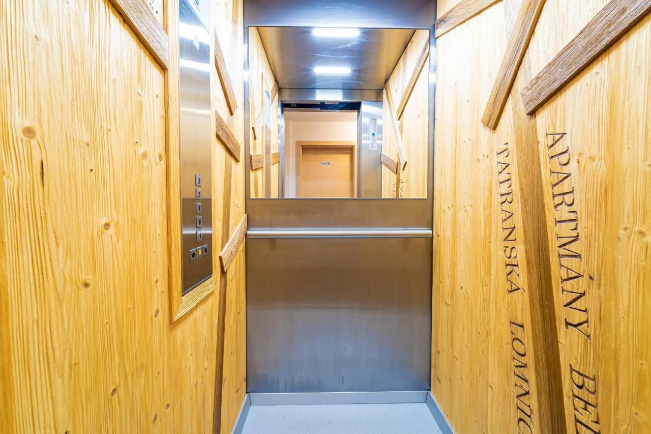 Bel Hostel Tatranská Lomnica Εξωτερικό φωτογραφία
