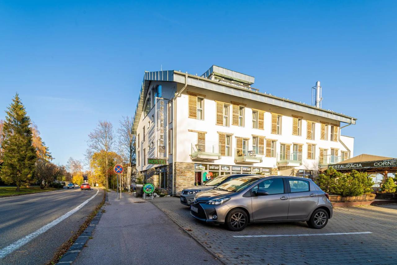 Bel Hostel Tatranská Lomnica Εξωτερικό φωτογραφία