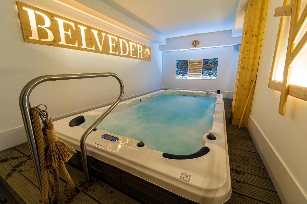 Bel Hostel Tatranská Lomnica Εξωτερικό φωτογραφία