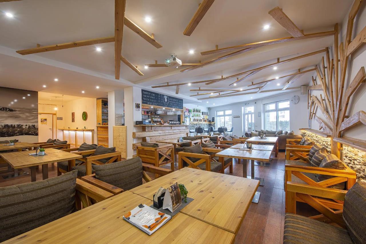 Bel Hostel Tatranská Lomnica Εξωτερικό φωτογραφία