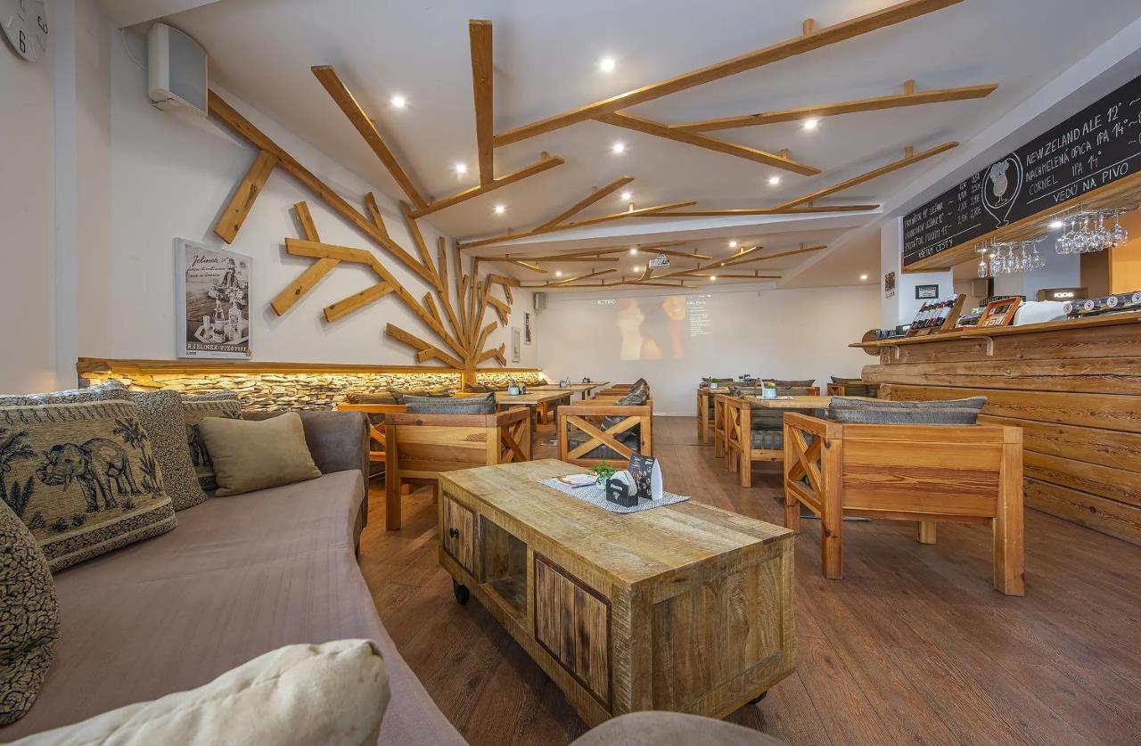 Bel Hostel Tatranská Lomnica Εξωτερικό φωτογραφία