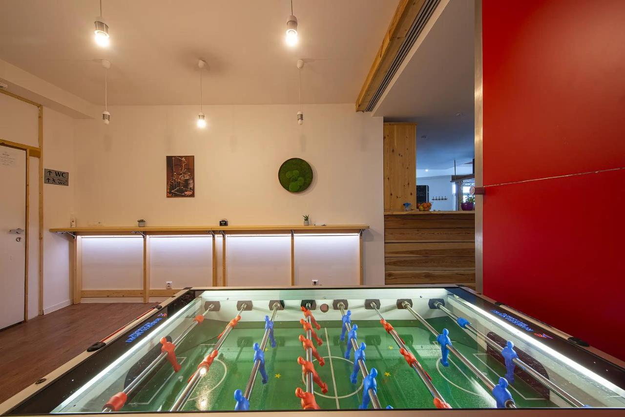 Bel Hostel Tatranská Lomnica Εξωτερικό φωτογραφία