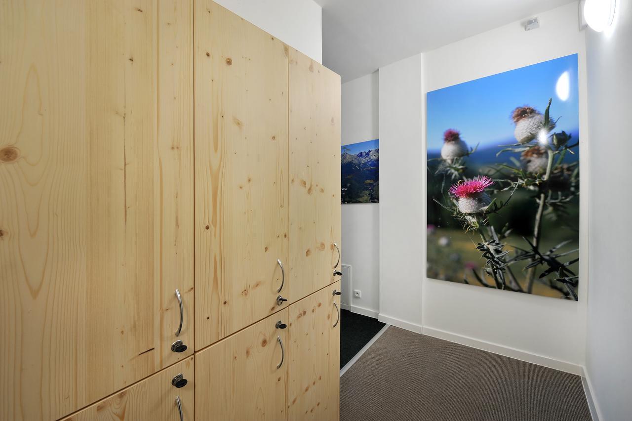 Bel Hostel Tatranská Lomnica Εξωτερικό φωτογραφία